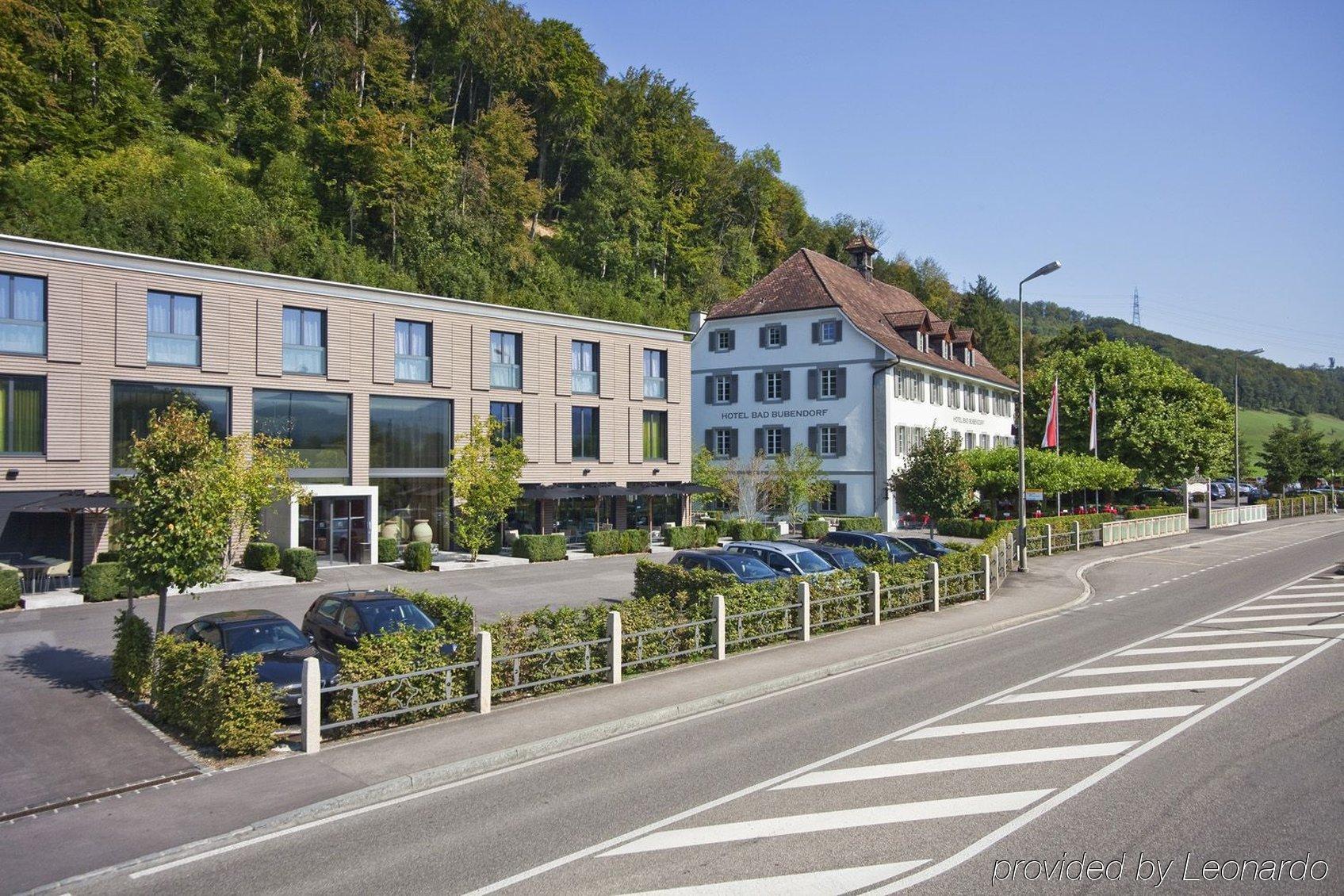 Bad Bubendorf Design & Lifestyle Hotel Exterior photo