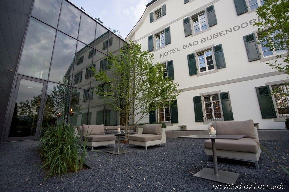 Bad Bubendorf Design & Lifestyle Hotel Facilities photo